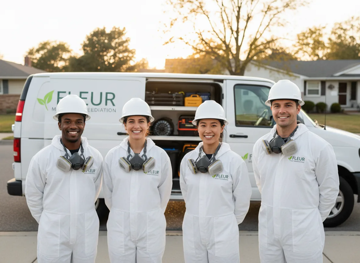 Mold Remediation company in Easton, TX
